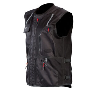 ΓΙΛΕΚΟ NORDCODE SAFETY VEST ΜΑΥΡΟ