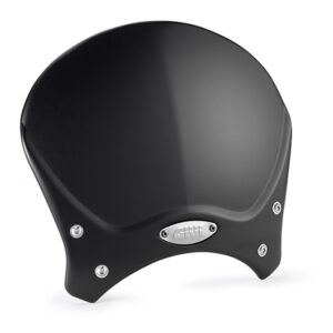 ΖΕΛΑΤΙΝΑ AIRSTAR 100ALB UNI ΑΛΟΥΜΙΝΙΟ ΜΑΥΡΟ GIVI