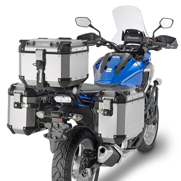 ΒΑΣΕΙΣ ΠΛΑΙΝΩΝ ΒΑΛΙΤΣΩΝ GIVI PL1146CAM HONDA NC750X '16