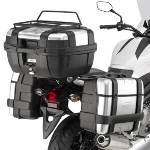 ΒΑΣΕΙΣ ΠΛΑΙΝΩΝ ΒΑΛΙΤΣΩΝ GIVI PL1111 HONDA NC700X '12 / NC750X '14