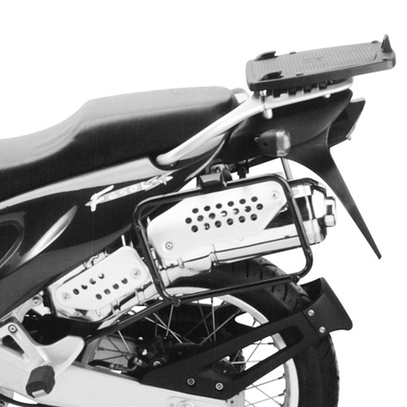 ΒΑΣΕΙΣ ΠΛΑΙΝΩΝ ΒΑΛΙΤΣΩΝ GIVI PL185 BMW FUNDURO '97-'99