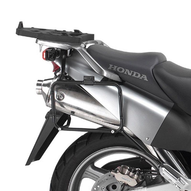 ΒΑΣΕΙΣ ΠΛΑΙΝΩΝ ΒΑΛΙΤΣΩΝ GIVI PL170 HONDA XLV1000 '03-'06