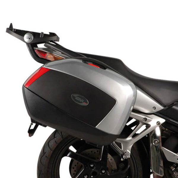 ΒΑΣΕΙΣ ΠΛΑΙΝΩΝ ΒΑΛΙΤΣΩΝ PLX166_VFR800'02-08 HONDA GIVI