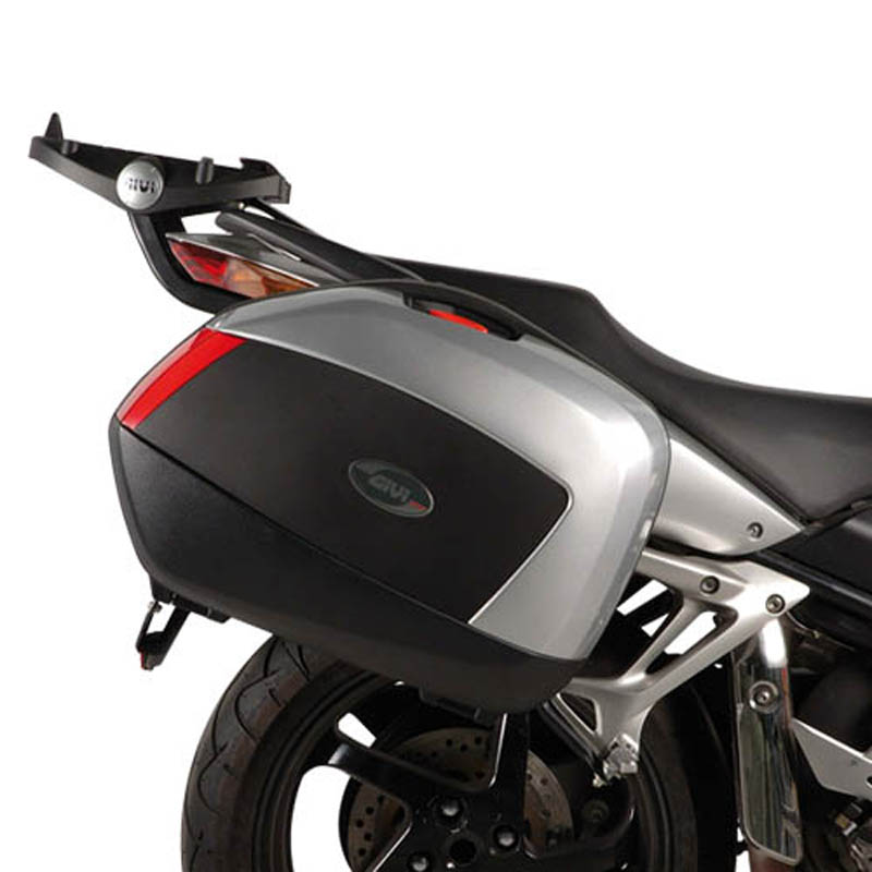 ΒΑΣΕΙΣ ΠΛΑΙΝΩΝ ΒΑΛΙΤΣΩΝ PLX166_VFR800'02-08 HONDA GIVI