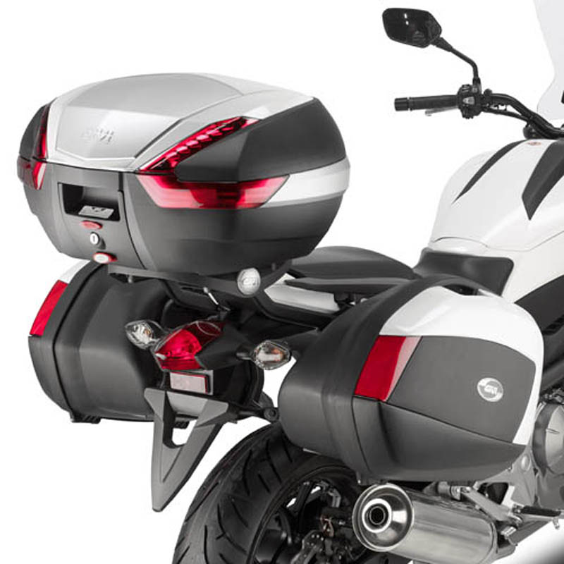ΒΑΣΕΙΣ ΠΛΑΙΝΩΝ ΒΑΛΙΤΣΩΝ PLX1111_NC700X'12 / NC750X'14 HONDA GIVI