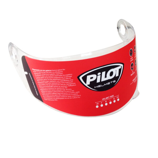 ΖΕΛΑΤΙΝΑ PILOT FR3 / SV ΔΙΑΦΑΝΗ