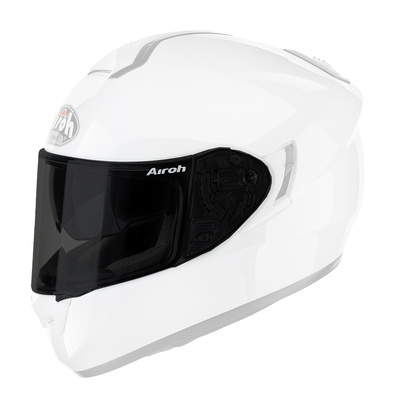 ΖΕΛΑΤΙΝΑ AIROH ST 701 / VALOR / ST 501 / SPARK ΣΚΟΥΡΟ ΦΥΜΕ