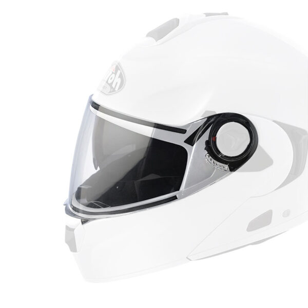 ΖΕΛΑΤΙΝΑ AIROH RIDES / SPECKTRE ΔΙΑΦΑΝΗ