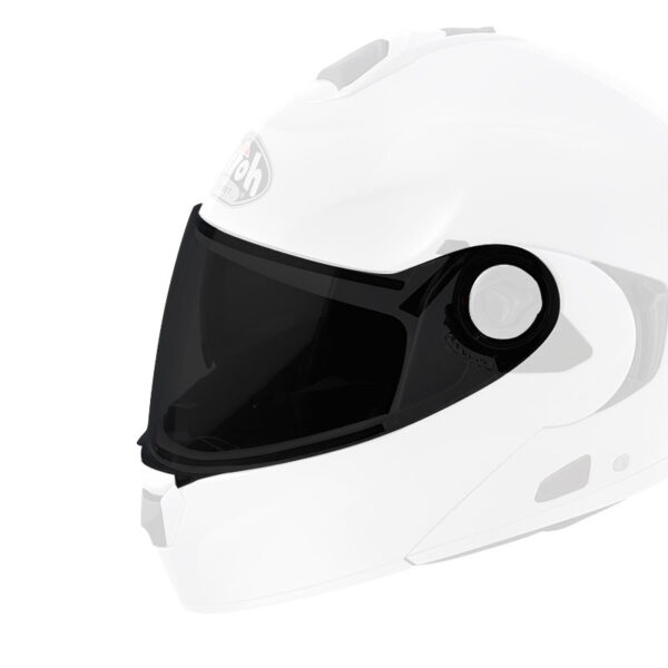 ΖΕΛΑΤΙΝΑ AIROH RIDES / SPECKTRE ΣΚΟΥΡΟ ΦΥΜΕ