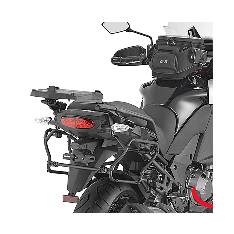 ΠΛΑΙΝΕΣ ΒΑΣΕΙΣ PLXR4113_VERSYS 1000'15 KAWASAKI GIVI