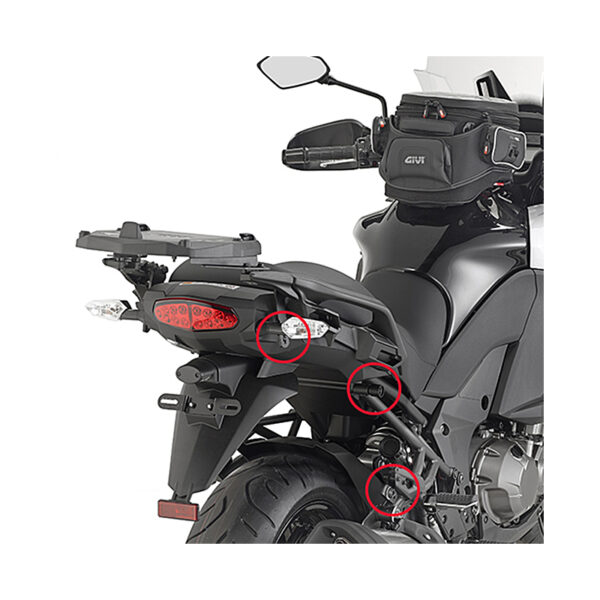 ΠΛΑΙΝΕΣ ΒΑΣΕΙΣ PLXR4113_VERSYS 1000'15 KAWASAKI GIVI