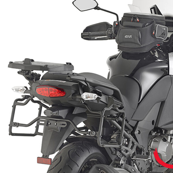 ΠΛΑΙΝΕΣ ΒΑΣΕΙΣ PLR4113_VERSYS 1000'15 KAWASAKI GIVI