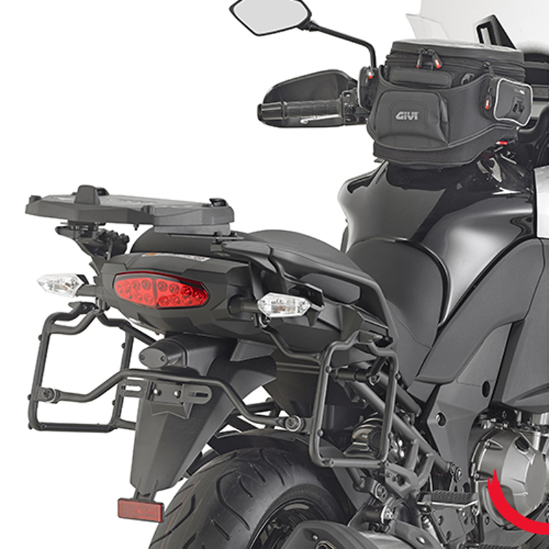 ΠΛΑΙΝΕΣ ΒΑΣΕΙΣ PLR4113_VERSYS 1000'15 KAWASAKI GIVI