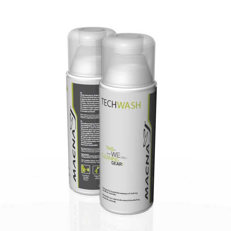 YΓΡΟ ΠΛΥΣΙΜΑΤΟΣ MACNA TECHWASH 300ML