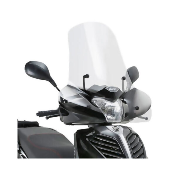 A9100A ΒΑΣΕΙΣ ΖΕΛΑΤΙΝΑΣ KEEWAY LOGIC 125-150'2013 GIVI