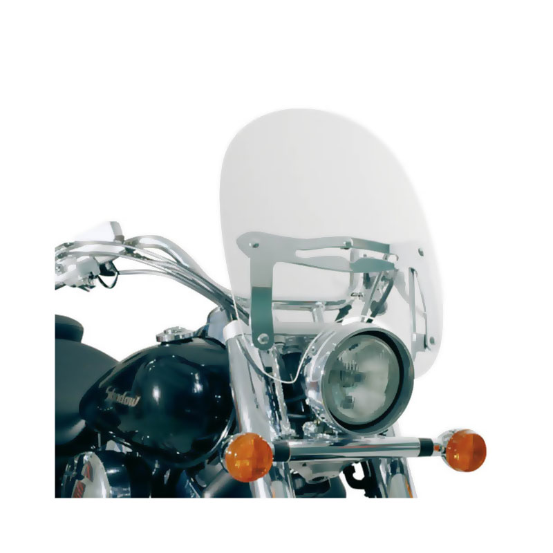 A23 ΠΑΡΜΠΡΙΖ UNIVERSAL LOWER & CLEAR VERSION GIVI
