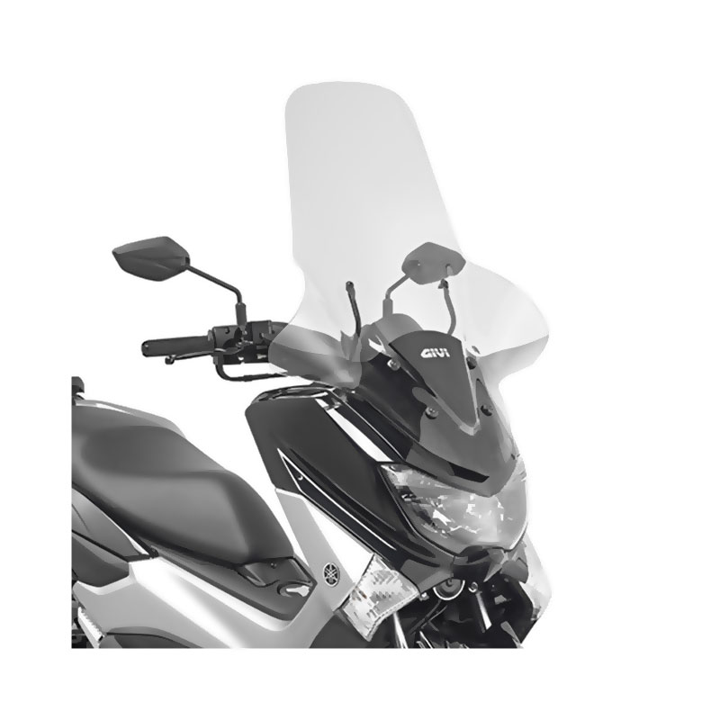 D2123KIT ΚΙΤ ΓΙΑ ΖΕΛΑΤΙΝΑ N-MAX 125'15-20 GIVI