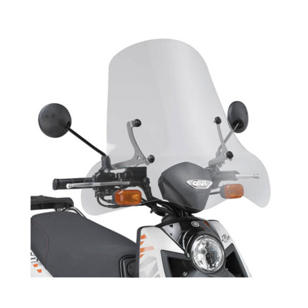 A288A ΚΙΤ ΓΙΑ ΖΕΛΑΤΙΝΑ BW'S 125 '2010-13 YAMAHA GIVI