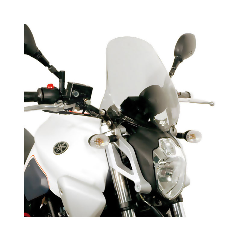 ΖΕΛΑΤΙΝΑ 245A_NAKED UNI AIRSTAR ΔΙΑΦΑΝΗ GIVI