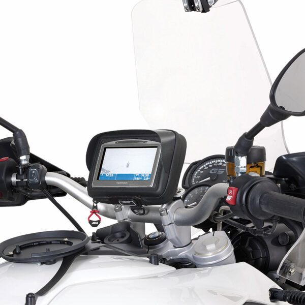 ΜΠΑΡΑ ΤΙΜΟΝΙΟΥ S901A_ΑΛΟΥΜΙΝΙΟ ΓΙΑ GPS GIVI