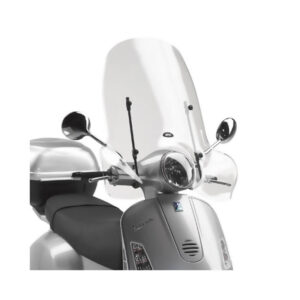 ΖΕΛΑΤΙΝΑ GIVI 104A PIAGGIO VESPA LX 50 / 125 / 150 '05-'14 VESPA GTS 125 / 150 / 300 '08-'22