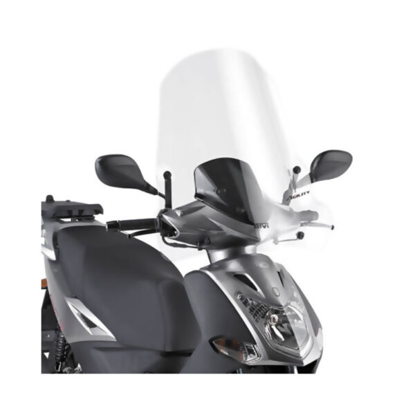 A440A ΒΑΣΕΙΣ ΠΑΡΜΠΡΙΖ AGILITY 50-125 150 R16'08-09 KYMCO GIVI
