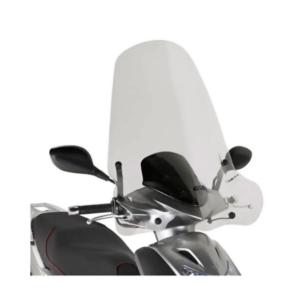 A440A ΒΑΣΕΙΣ ΠΑΡΜΠΡΙΖ AGILITY 50-125 150 R16'08-09 KYMCO GIVI