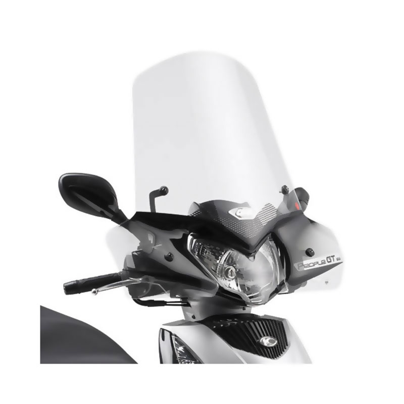A443A ΒΑΣΕΙΣ ΠΑΡΜΠΡΙΖ PEOPLE GT 125-300' 2010-20 KYMCO GIVI
