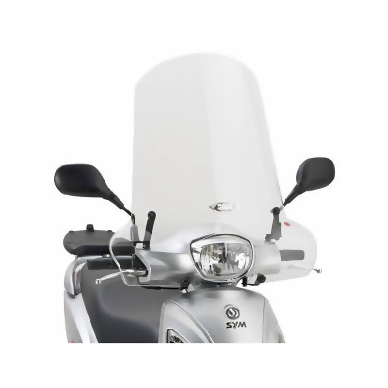 A295A ΚΙΤ ΓΙΑ ΖΕΛΑΤΙΝΑ SYMPHONY 50-125 '09-10 SYM GIVI