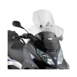 ΖΕΛΑΤΙΝΑ GIVI AF5601 AIRFLOW PIAGGIO MP3 TOURING 300 / 400 '11 / MP3 BUSINESS 500 '12-'13 / MP3 SPORT 500 '12-'13