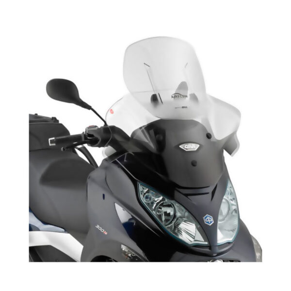 ΖΕΛΑΤΙΝΑ GIVI AF5601 AIRFLOW PIAGGIO MP3 TOURING 300 / 400 '11 / MP3 BUSINESS 500 '12-'13 / MP3 SPORT 500 '12-'13
