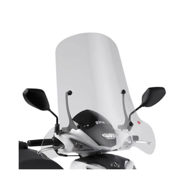 A297A ΚΙΤ ΓΙΑ ΖΕΛΑΤΙΝΑ SYMPHONY SR 50-125-151 2010-16 SYM GIVI