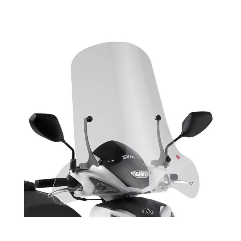 A297A ΚΙΤ ΓΙΑ ΖΕΛΑΤΙΝΑ SYMPHONY SR 50-125-151 2010-16 SYM GIVI