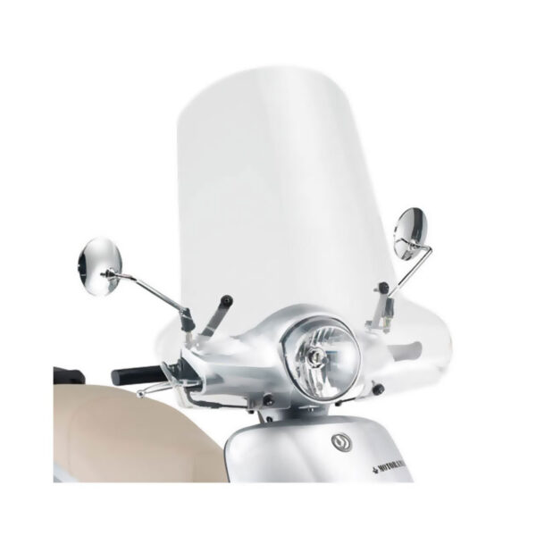 A293A ΒΑΣΕΙΣ ΠΑΡΜΠΡΙΖ FIDDLE II 50-125 SYM GIVI