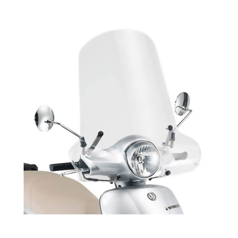 A293A ΒΑΣΕΙΣ ΠΑΡΜΠΡΙΖ FIDDLE II 50-125 SYM GIVI