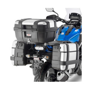 ΒΑΣΕΙΣ ΠΛΑΙΝΩΝ ΒΑΛΙΤΣΩΝ GIVI PL1146 HONDA NC750X '16