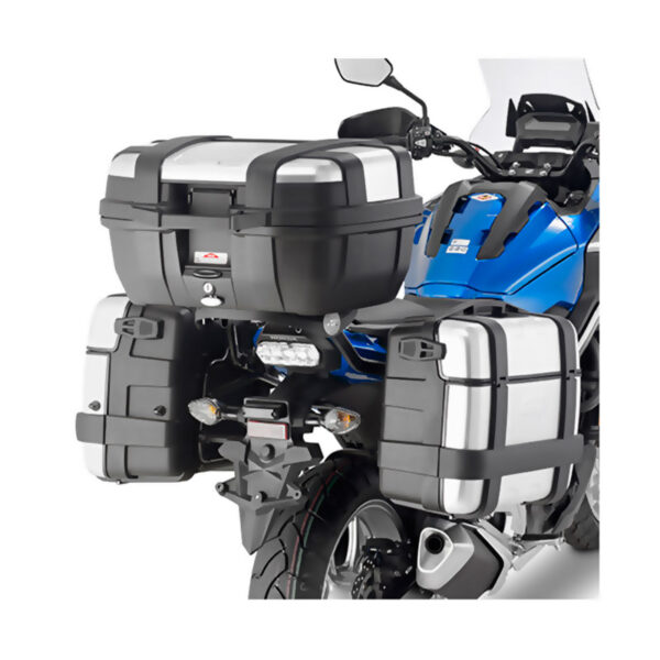 ΒΑΣΕΙΣ ΠΛΑΙΝΩΝ ΒΑΛΙΤΣΩΝ GIVI PL1146 HONDA NC750X '16