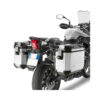 ΒΑΣΕΙΣ ΠΛΑΙΝΩΝ ΒΑΛΙΤΣΩΝ GIVI PL6401CAM TRIUMPH TIGER 800 / 800XC '11-'13