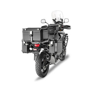 ΒΑΣΕΙΣ ΠΛΑΙΝΩΝ ΒΑΛΙΤΣΩΝ GIVI PL3105CAM SUZUKI DL1000 V-STROM '14