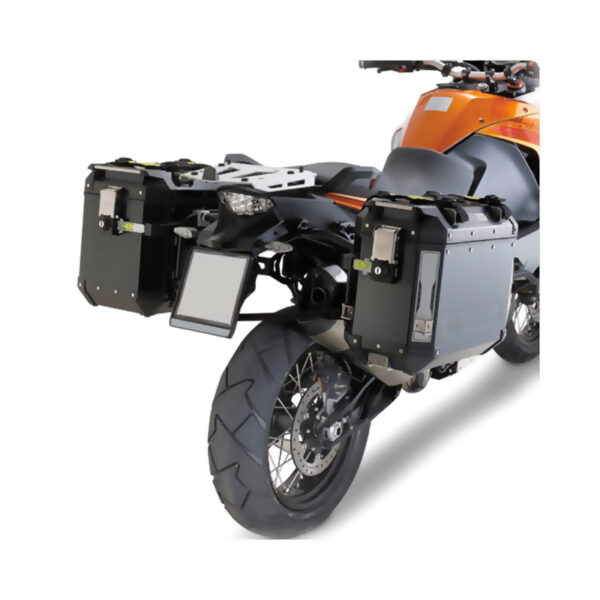 ΒΑΣΕΙΣ ΠΛΑΙΝΩΝ ΒΑΛΙΤΣΩΝ GIVI PL7705CAM KTM 1050 ADV. '15-'16 / 1190 '13-'16
