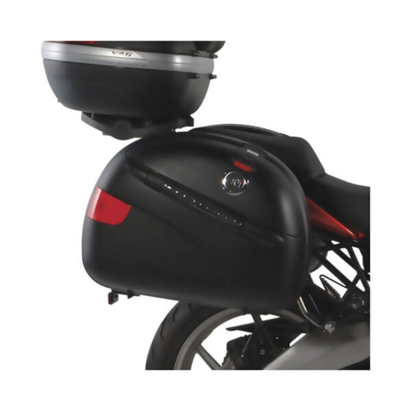 ΒΑΣΕΙΣ ΠΛΑΙΝΩΝ ΒΑΛΙΤΣΩΝ GIVI PL447 KAWASAKI VERSYS 650 '06-'09