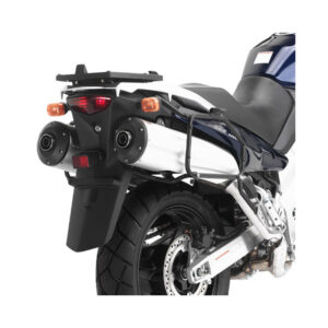 ΒΑΣΕΙΣ ΠΛΑΙΝΩΝ ΒΑΛΙΤΣΩΝ GIVI PL528 SUZUKI DL1000 V-STROM