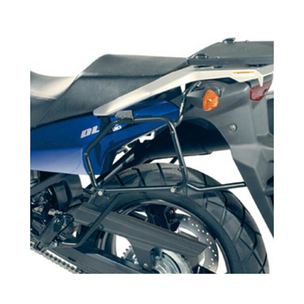 ΒΑΣΕΙΣ ΠΛΑΙΝΩΝ ΒΑΛΙΤΣΩΝ GIVI PL532 SUZUKI DL650 '04 V-STROM