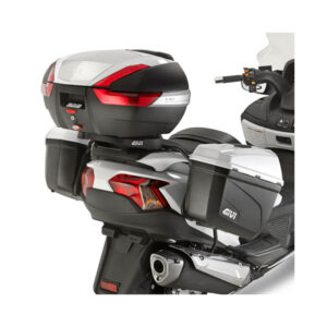 ΒΑΣΕΙΣ ΠΛΑΙΝΩΝ ΒΑΛΙΤΣΩΝ GIVI PL3104 SUZUKI BURGMANT 650 '13