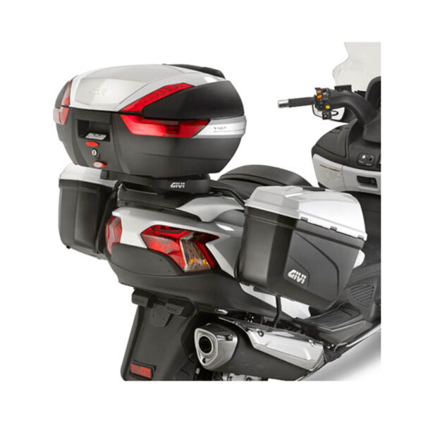 ΒΑΣΕΙΣ ΠΛΑΙΝΩΝ ΒΑΛΙΤΣΩΝ GIVI PL3104 SUZUKI BURGMANT 650 '13