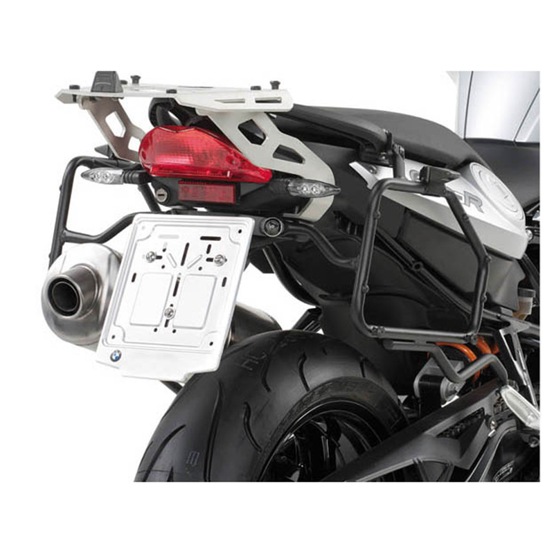 ΒΑΣΕΙΣ ΠΛΑΙΝΩΝ ΒΑΛΙΤΣΩΝ PLR693_F800R'2009 BMW GIVI