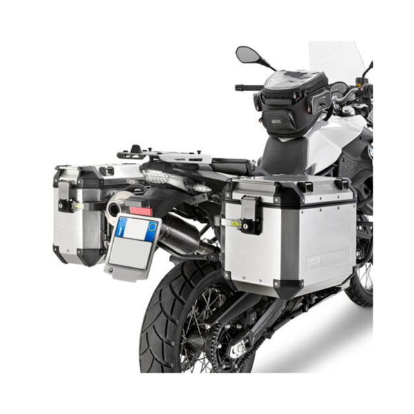 ΒΑΣΕΙΣ ΠΛΑΙΝΩΝ ΒΑΛΙΤΣΩΝ GIVI PL5103CAM BMW F 650GS / F700GS / F800GS '08-'13