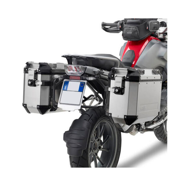 ΒΑΣΕΙΣ ΠΛΑΙΝΩΝ ΒΑΛΙΤΣΩΝ GIVI PL5108CAM BMW R1250GS '19-'20 / R1200GS '13-'18