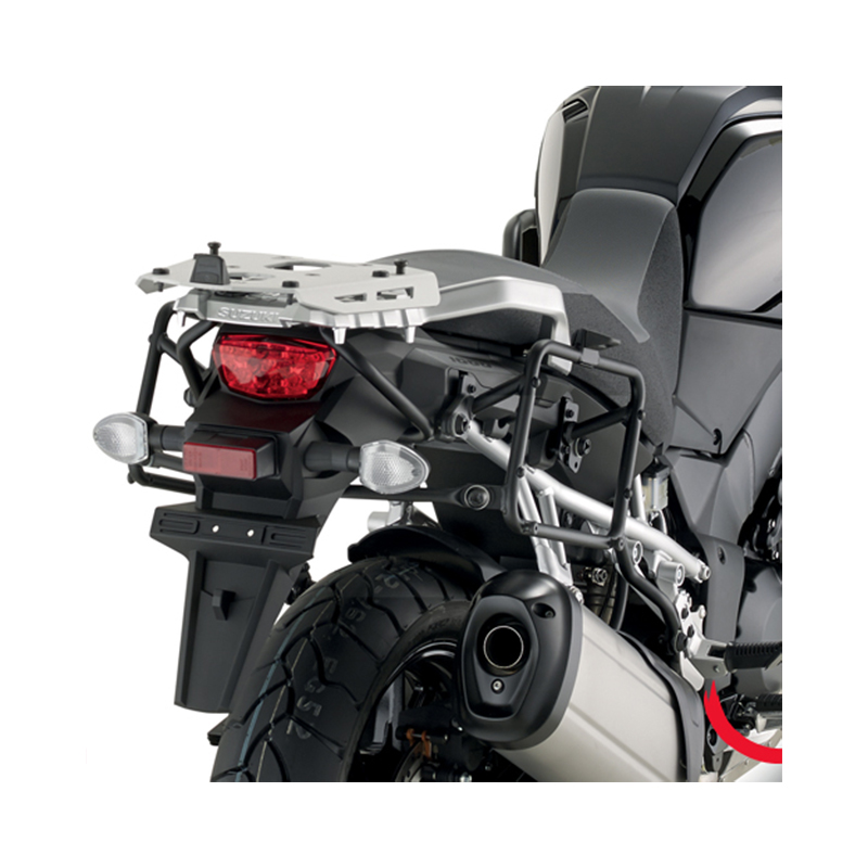 ΒΑΣΕΙΣ ΠΛΑΙΝΩΝ ΒΑΛΙΤΣΩΝ PLR3105_DL1000 V-STROMM 2014 SUZUKI GIVI