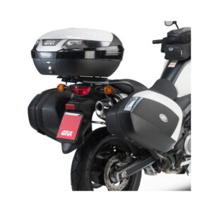 ΒΑΣΕΙΣ ΠΛΑΙΝΩΝ ΒΑΛΙΤΣΩΝ PLX3101_DL650 V-STROM L2'11 SUZUKI GIVI